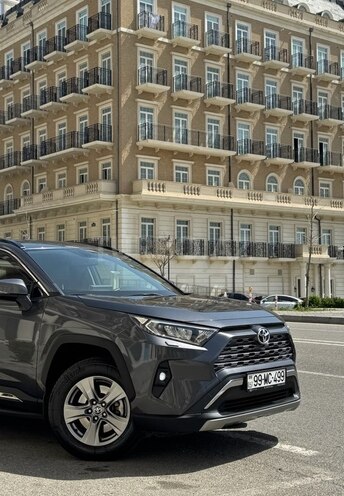 Toyota RAV4 2022, 65,000 km - 2.0 l - Bakı