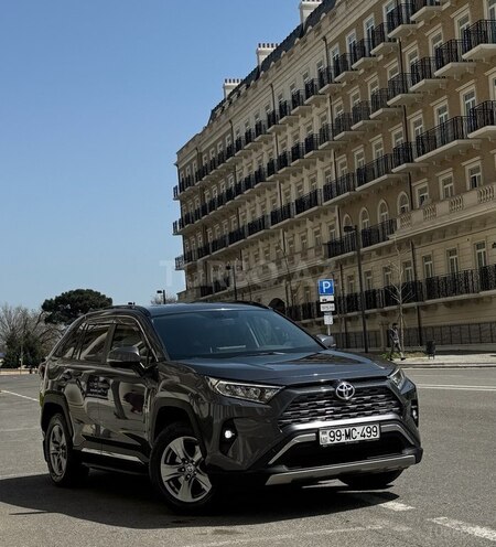 Toyota RAV4 2022, 65,000 km - 2.0 l - Bakı