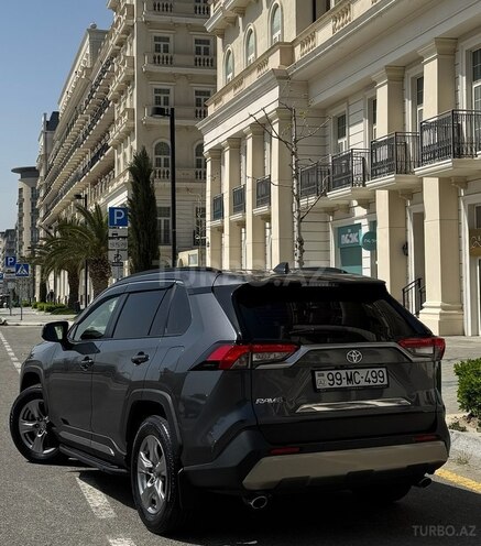 Toyota RAV4 2022, 65,000 km - 2.0 l - Bakı