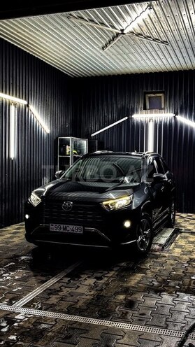 Toyota RAV4 2022, 65,000 km - 2.0 l - Bakı