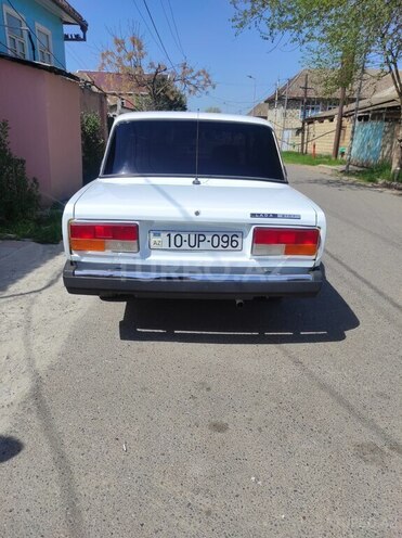 LADA (VAZ) 2107 2007, 258,000 km - 1.5 l - Cəlilabad