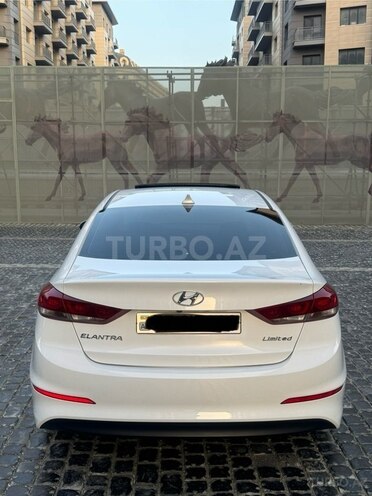 Hyundai Elantra 2016, 64,000 km - 2.0 l - Bakı