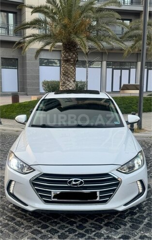 Hyundai Elantra 2016, 64,000 km - 2.0 l - Bakı