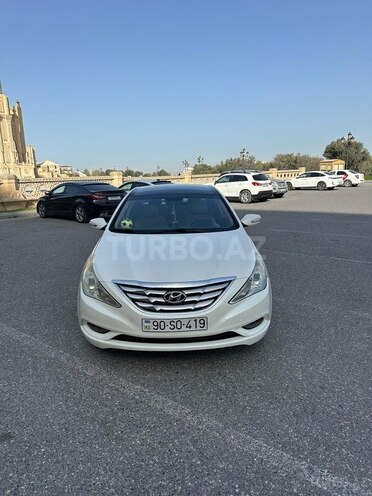 Hyundai Sonata 2011, 245,000 km - 2.4 l - Bakı