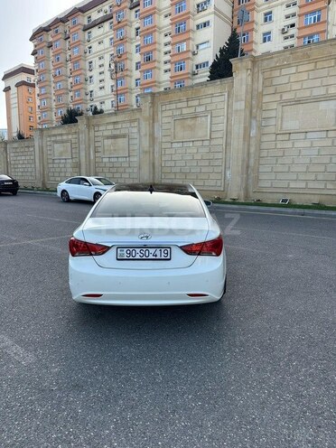 Hyundai Sonata 2011, 245,000 km - 2.4 l - Bakı