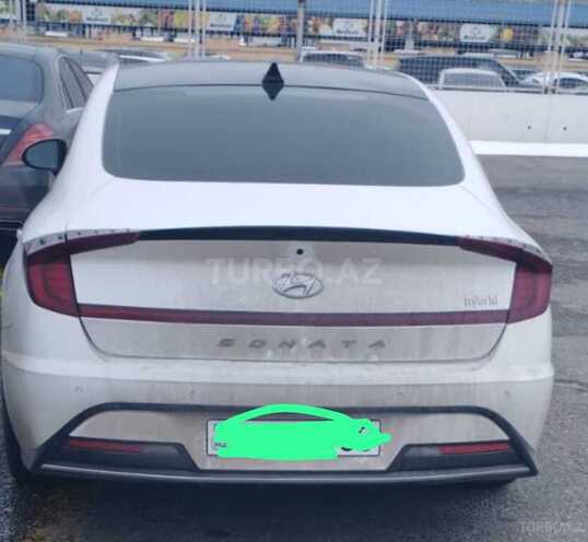 Hyundai Sonata 2022, 141,000 km - 2.0 l - Bakı