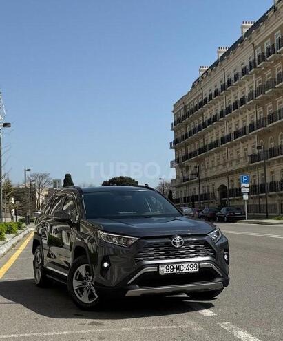 Toyota RAV4 2022, 65,000 km - 2.0 l - Bakı