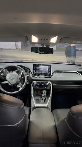 Toyota RAV4 2022, 65,000 km - 2.0 l - Bakı