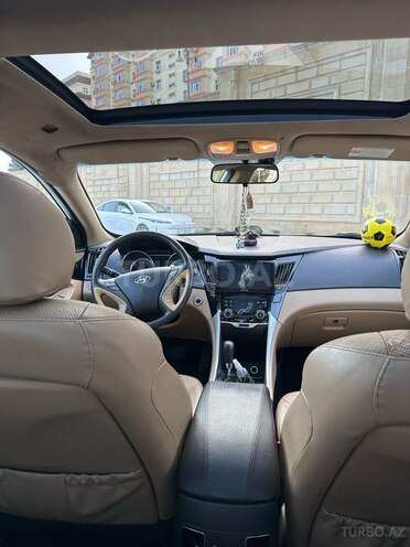Hyundai Sonata 2011, 245,000 km - 2.4 l - Bakı