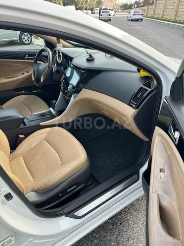 Hyundai Sonata 2011, 245,000 km - 2.4 l - Bakı