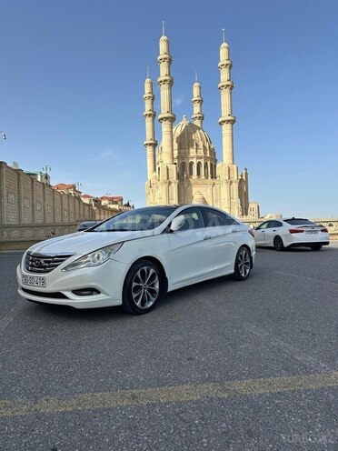 Hyundai Sonata 2011, 245,000 km - 2.4 l - Bakı