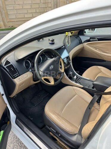 Hyundai Sonata 2011, 245,000 km - 2.4 l - Bakı