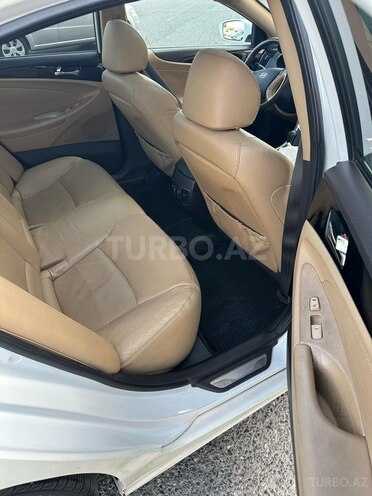 Hyundai Sonata 2011, 245,000 km - 2.4 l - Bakı