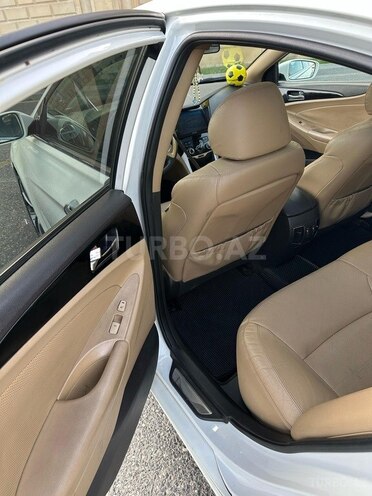 Hyundai Sonata 2011, 245,000 km - 2.4 l - Bakı