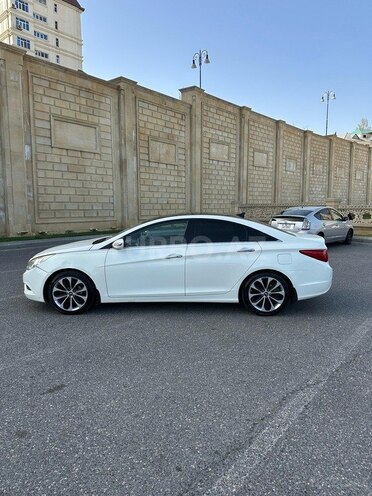 Hyundai Sonata 2011, 245,000 km - 2.4 l - Bakı