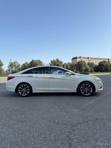 Hyundai Sonata 2011, 245,000 km - 2.4 l - Bakı
