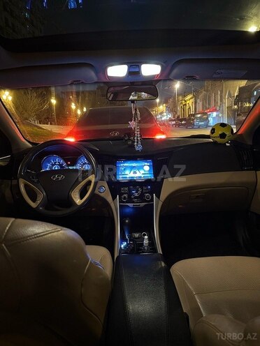 Hyundai Sonata 2011, 245,000 km - 2.4 l - Bakı