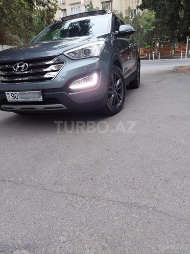 Hyundai Santa Fe-2