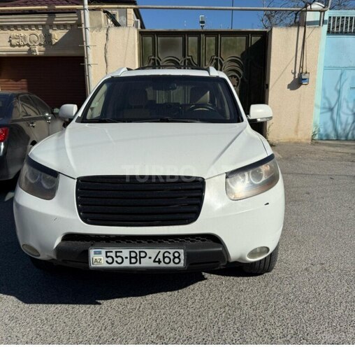 Hyundai Santa Fe 2008, 170,500 km - 2.7 л - Bakı