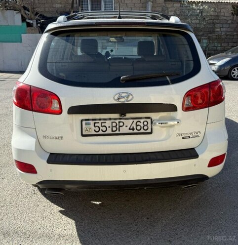 Hyundai Santa Fe 2008, 170,500 km - 2.7 л - Bakı