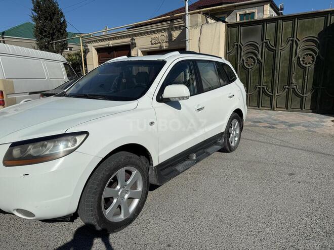Hyundai Santa Fe 2008, 170,500 km - 2.7 л - Bakı