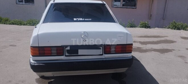Mercedes 190 1991, 386,000 km - 2.0 l - Bakı