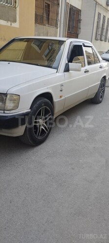 Mercedes 190 1991, 386,000 km - 2.0 l - Bakı