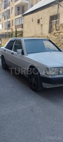 Mercedes 190 1991, 386,000 km - 2.0 l - Bakı