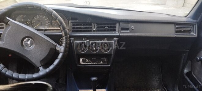 Mercedes 190 1991, 386,000 km - 2.0 l - Bakı