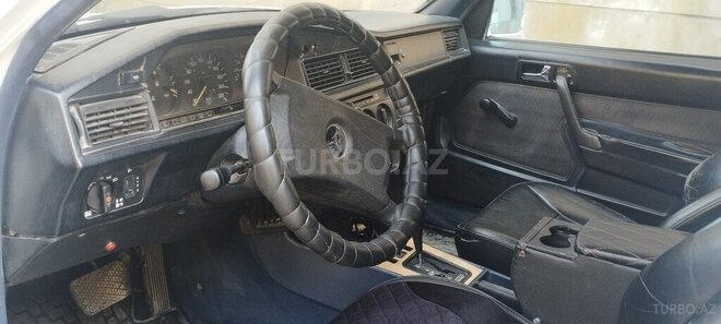 Mercedes 190 1991, 386,000 km - 2.0 l - Bakı
