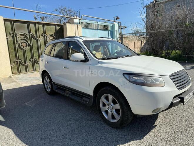 Hyundai Santa Fe 2008, 170,500 km - 2.7 л - Bakı