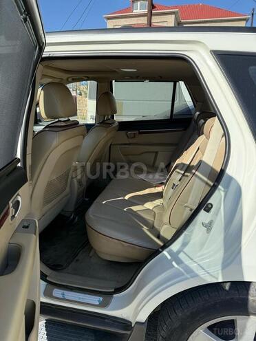 Hyundai Santa Fe 2008, 170,500 km - 2.7 л - Bakı