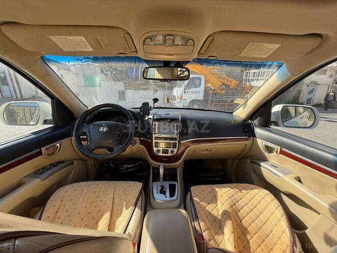 Hyundai Santa Fe 2008, 170,500 km - 2.7 л - Bakı
