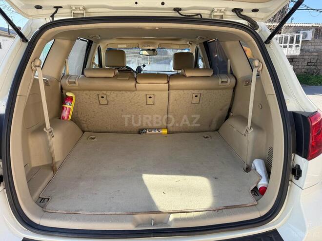 Hyundai Santa Fe 2008, 170,500 km - 2.7 л - Bakı
