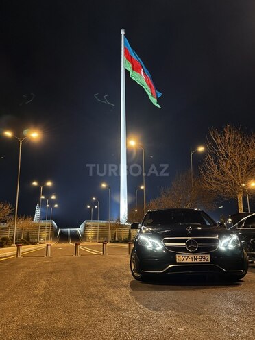 Mercedes E 200 d 2011, 317,000 km - 2.2 l - Bakı