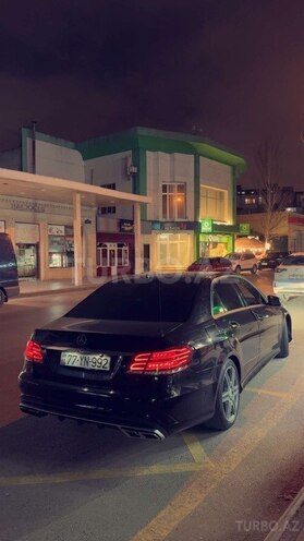 Mercedes E 200 d 2011, 317,000 km - 2.2 l - Bakı