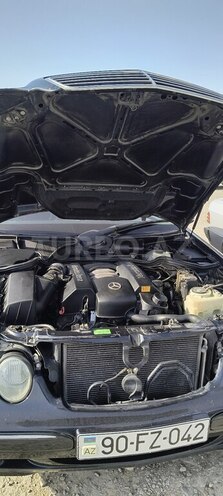 Mercedes E 240 1999, 356,423 km - 2.4 l - Bakı