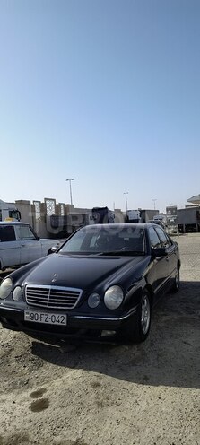 Mercedes E 240 1999, 356,423 km - 2.4 l - Bakı
