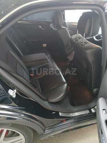 Mercedes E 200 d 2011, 317,000 km - 2.2 l - Bakı
