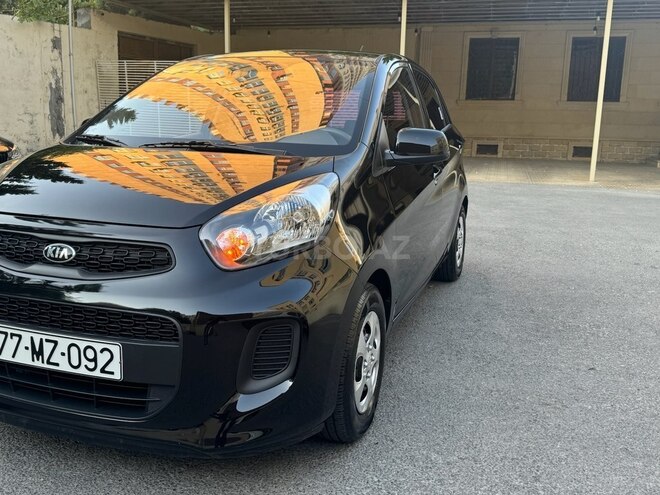 Kia Picanto 2015, 128,000 km - 1.0 l - Bakı