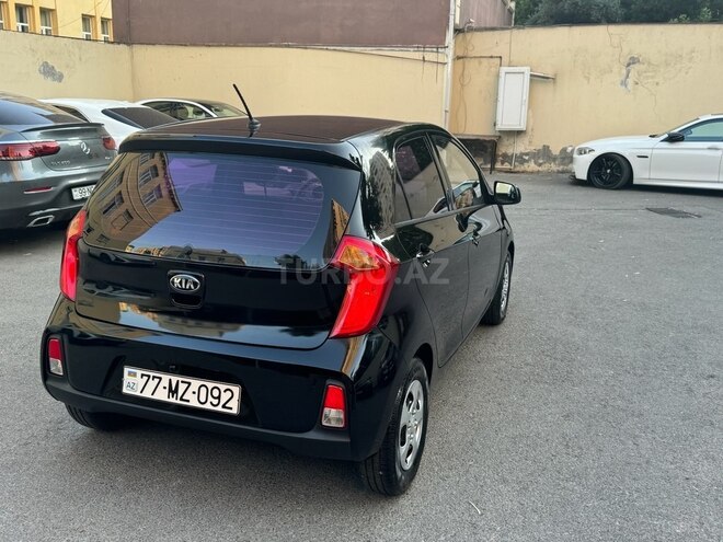 Kia Picanto 2015, 128,000 km - 1.0 l - Bakı