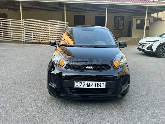 Kia Picanto 2015, 128,000 km - 1.0 l - Bakı