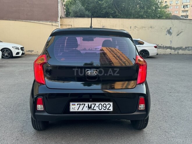 Kia Picanto 2015, 128,000 km - 1.0 l - Bakı