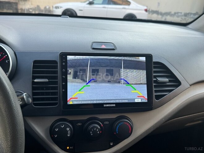 Kia Picanto 2015, 128,000 km - 1.0 l - Bakı