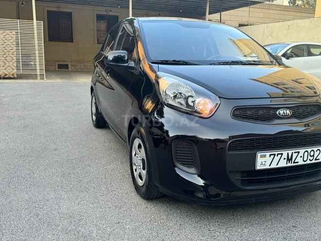 Kia Picanto 2015, 128,000 km - 1.0 l - Bakı