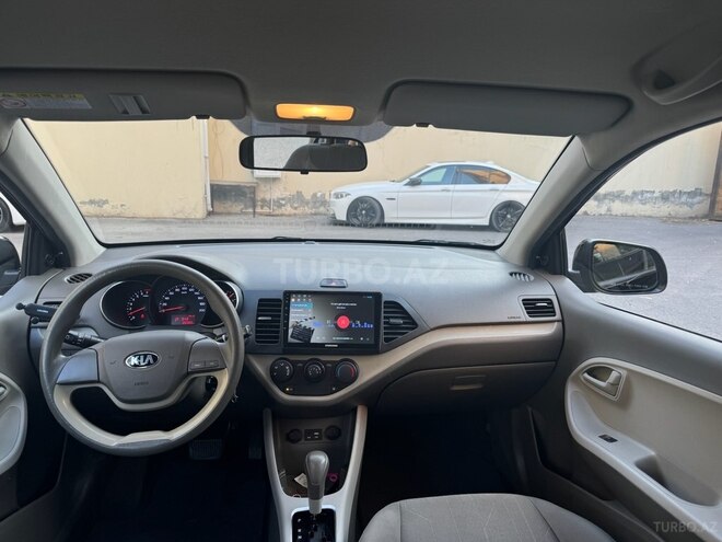 Kia Picanto 2015, 128,000 km - 1.0 l - Bakı