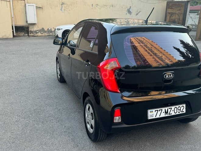 Kia Picanto 2015, 128,000 km - 1.0 l - Bakı