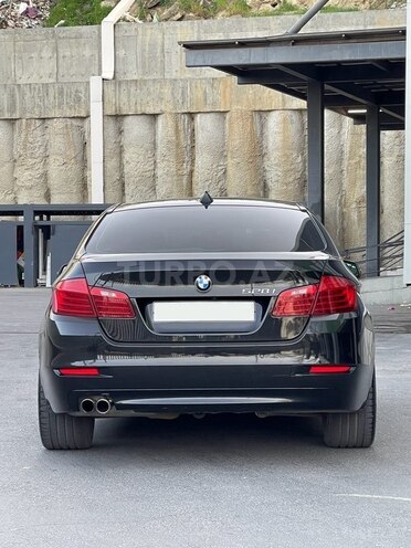 BMW 528 2015, 257,000 km - 2.0 l - Bakı