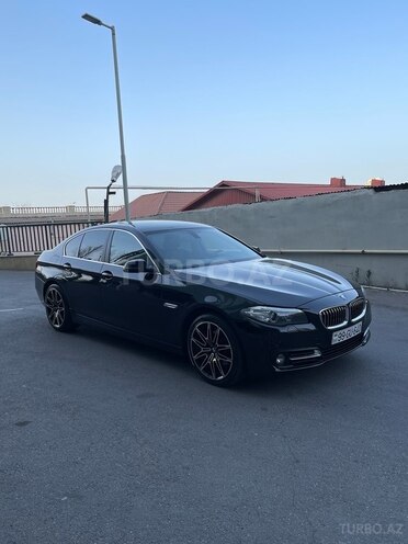 BMW 528 2015, 257,000 km - 2.0 l - Bakı