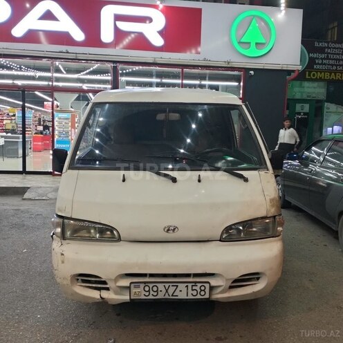 Hyundai H 100 2006, 250,000 km - 2.5 л - Sumqayıt